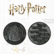 Moneda Harry Potter Luna Lovegood & Neville