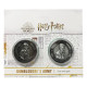 Moneda Harry Potter Ron & Harry Edicion Limitada