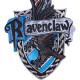 Adorno de Navidad escudo Ravenclaw Harry Potter