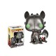 Funko Pop Toothless Metallic Ed. Limited