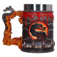 Jarra Mortal Kombat Logo