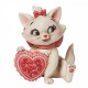 Figura decorativa Clásicos Disney Marie ama a Minnie