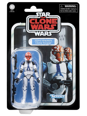 Figura Star Wars 332 Clone Trooper De Ahsoka