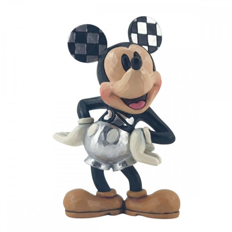 Enesco 100e anniversaire Mickey Mouse Figure