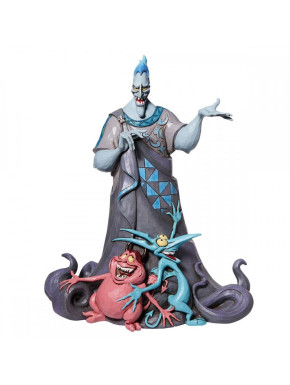 Figura decorativa Hades con Miedo y Pánico