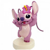 Stitch Figura de anjo Lilo & Enesco