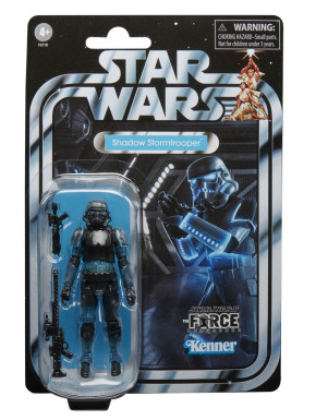Figura vintage Shadow Trooper Star Wars