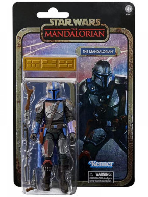 Figura Star Wars The Mandalorian Coleccion Credit