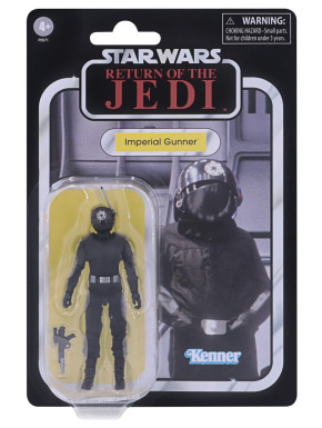 Figura Star Wars Retorno Del Jedi Imperial Gunner