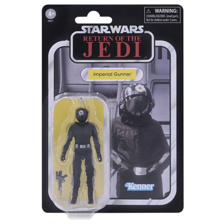 Figura Star Wars Retorno Del Jedi Imperial Gunner