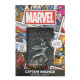 Lingote Marvel Capitan America Edicion Limitada