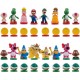 Chess Super Mario Bros