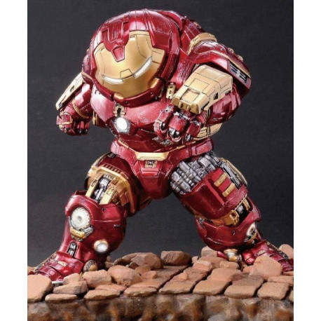 Figura Egg Attack Vengadores: Ultron Hulkbuster