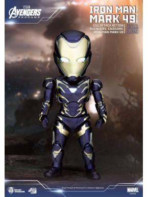 Figura Vengadores: Endgame Iron Man Pepper Potts