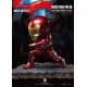 Figura Capitan America Y Iron Man Mk46 Civil War