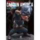 Figura Capitan America Y Iron Man Mk46 Civil War