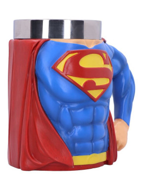 Jarra Decorativa Dc Comics Superman
