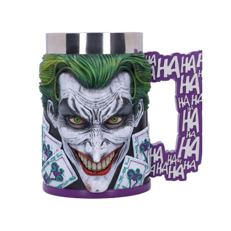 Jarra Decorativa Dc Comics Joker