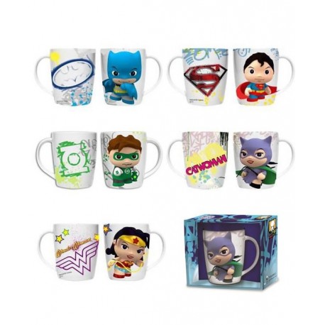 Pack Tazas Little Mates