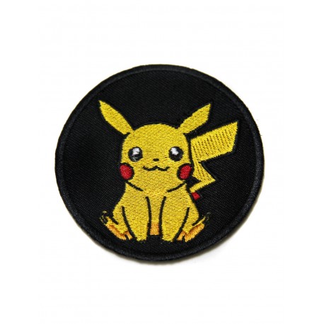 Parche Pikachu Pokemon