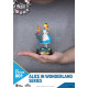 Figura Dstage Alicia in Wonderland Alicia Gafas