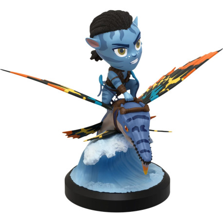 Figura Egg Attack Avatar 2 Jake Sully Y Skimwing