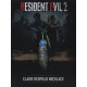Replica Colgante Resident Evil 2 Claire Redfield