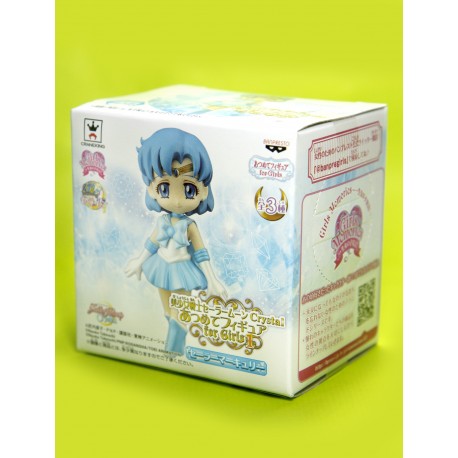 Ragazze Figura Ricordi Sailor Mercury