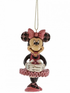Decoracion De Navidad Disney Minnie Cascanueces