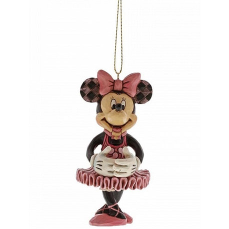 Decoracion De Navidad Disney Minnie Cascanueces