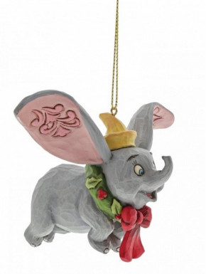 Decoracion De Navidad Disney Dumbo