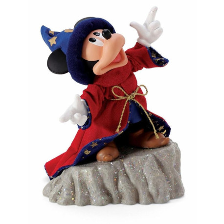 Figura Possible Dreams Disney Mickey Hechicero