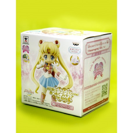 La Figure De Fille Souvenirs De Sailor Moon