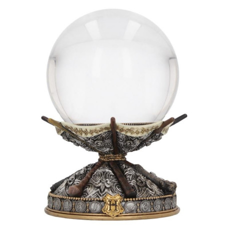 Bola De Cristal Harry Potter Varitas