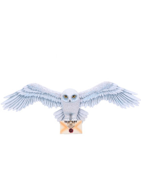 Adorno de pared Harry Potter Hedwig