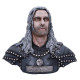 Busto The Witcher Gerarlt Of Rivia