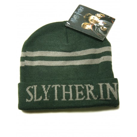 Harry Potter gorro Slytherin