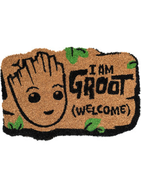 FELPUDO MARVEL GROOT