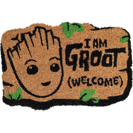 FELPUDO MARVEL GROOT