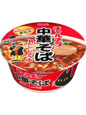 Ramen Myojo Charmera Donburi miso y picante 86gr