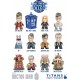 Figures Surprise Doctor Who Titans