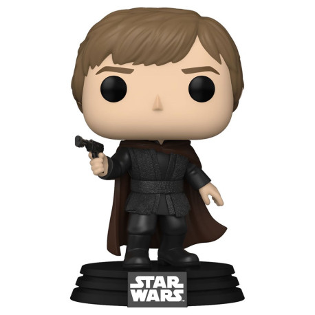 Funko POP ! Luke 40e anniversaire Star Wars Le retour du Jedi