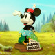 Figura Minnie Mouse SFC Disney