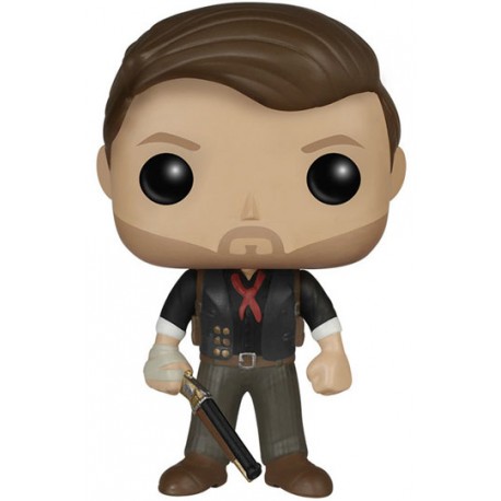 Booker Dewitt Funko Pop Bioshock