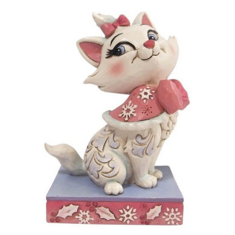 Figura Marie Posando Aristogatos Enesco