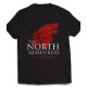 Camiseta The North Remembers Juego Tronos