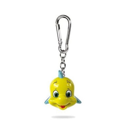 Porte-clés Disney Little Mermaid Flounder