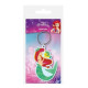 Disney Llavero caucho The Little Mermaid 6 cm