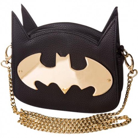 Bolso de Mano Batman Gold