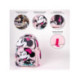 MOCHILA ESCOLAR MEDIANA 42 CM MINNIE
